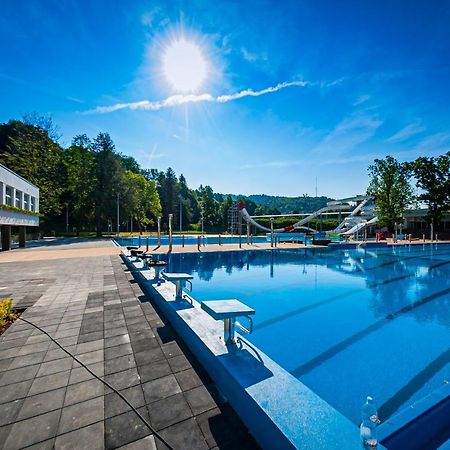 Apartament Na Urlop - Centrum - Przy Amfiteatrze Wisła Exterior foto