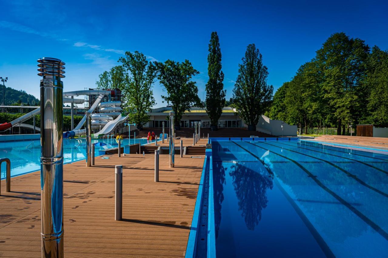 Apartament Na Urlop - Centrum - Przy Amfiteatrze Wisła Exterior foto