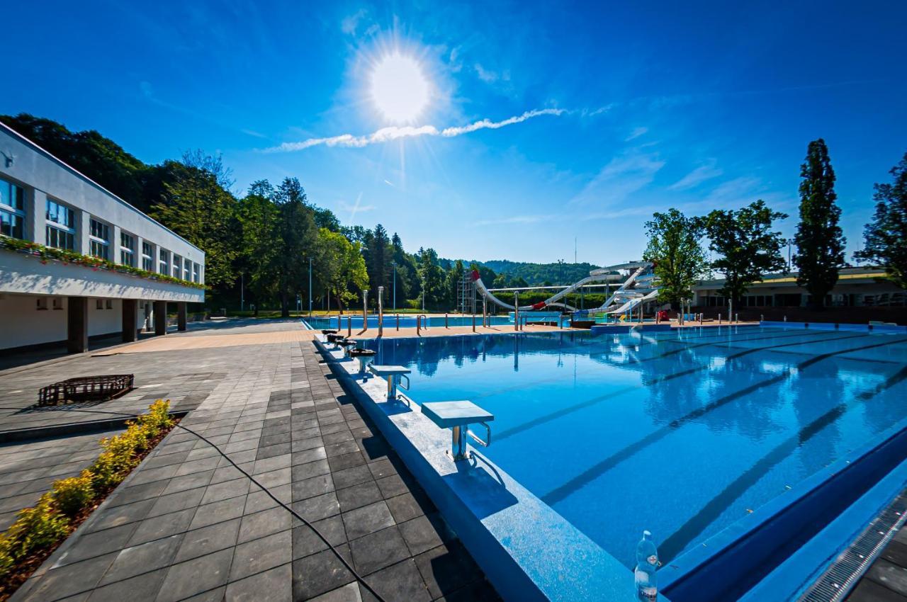 Apartament Na Urlop - Centrum - Przy Amfiteatrze Wisła Exterior foto