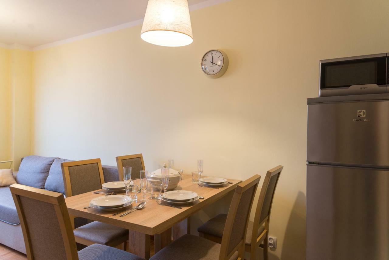 Apartament Na Urlop - Centrum - Przy Amfiteatrze Wisła Exterior foto