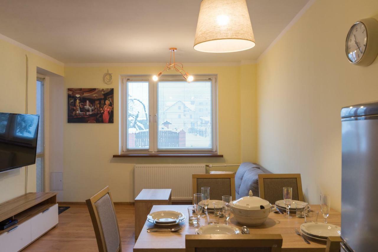 Apartament Na Urlop - Centrum - Przy Amfiteatrze Wisła Exterior foto