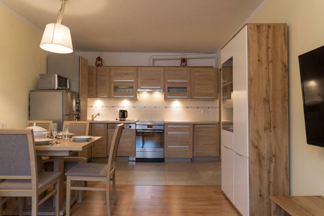 Apartament Na Urlop - Centrum - Przy Amfiteatrze Wisła Exterior foto