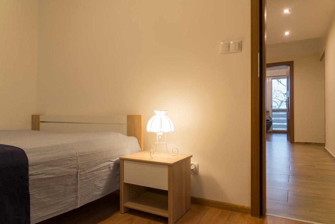 Apartament Na Urlop - Centrum - Przy Amfiteatrze Wisła Exterior foto