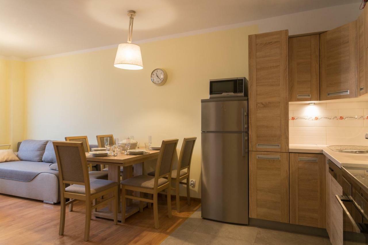Apartament Na Urlop - Centrum - Przy Amfiteatrze Wisła Exterior foto