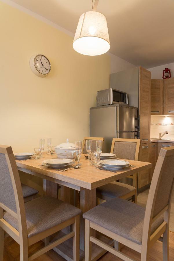 Apartament Na Urlop - Centrum - Przy Amfiteatrze Wisła Exterior foto