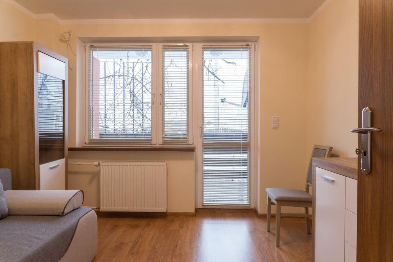 Apartament Na Urlop - Centrum - Przy Amfiteatrze Wisła Exterior foto