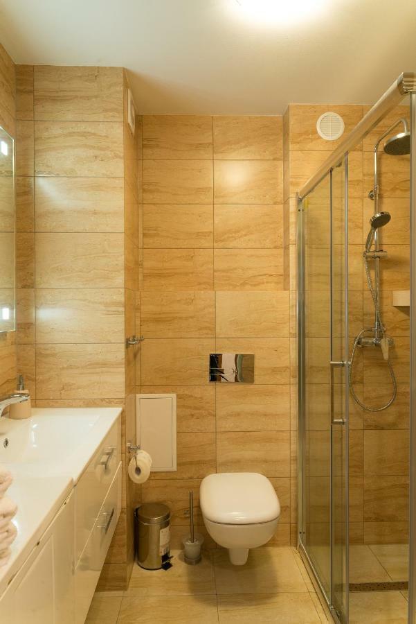 Apartament Na Urlop - Centrum - Przy Amfiteatrze Wisła Exterior foto