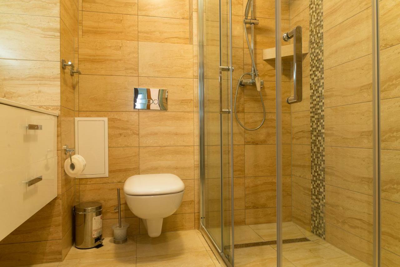 Apartament Na Urlop - Centrum - Przy Amfiteatrze Wisła Exterior foto