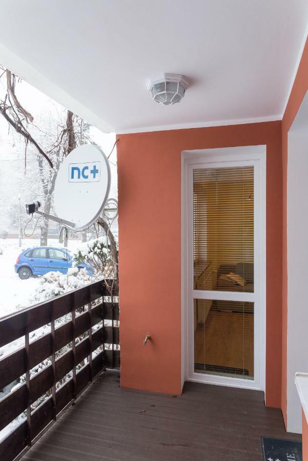 Apartament Na Urlop - Centrum - Przy Amfiteatrze Wisła Exterior foto